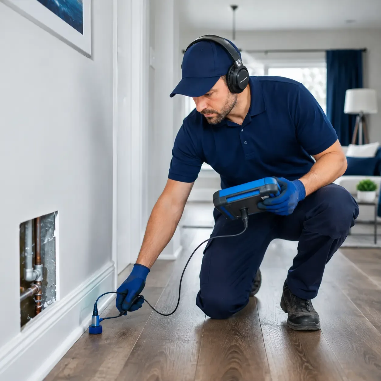 Emergency plumbing professionals serving Yellow Pine, ID